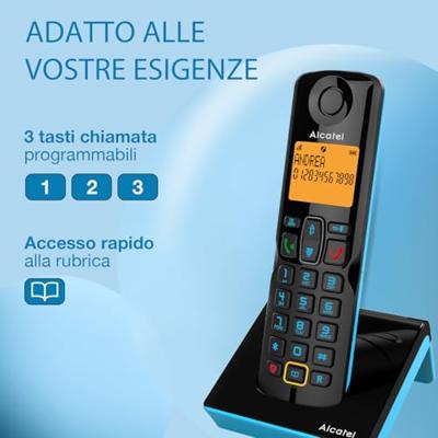 Draadloze telefoon Alcatel