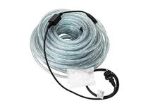 EUROLITE RUBBERLIGHT LED RL1-230V green 44m - thumbnail