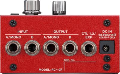 Boss RC-10R