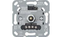 GIRA LED draaidimmer 245500 200W fase afsnijding systeem 3000 - thumbnail