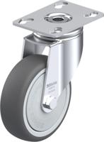 Blickle LKPA-PATH 101KF Zwenkwiel Wieldiameter: 100 mm Draagvermogen (max.): 120 kg 1 stuk(s) - thumbnail