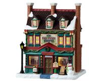 The Five Pence Shoppe 16x25x23 cm Kerstdorp LEMAX - Lemax - thumbnail