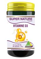 SNP Vitamine D3 400IE/10mcg 60 Capsules - thumbnail
