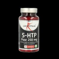 Lucovitaal 5-HTP puur 250mg vegan 60 Capsules - thumbnail