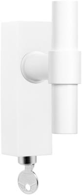 Formani Piet Boon ONE PBT20-DKLOCK draaikiepgarnituur afsluitbaar - wit