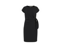 esmara Dames jurk (Zwart, S (36/38)) - thumbnail