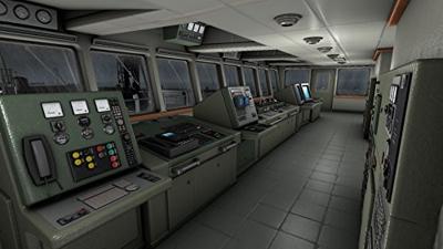European Ship Simulator
