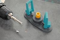 Wolfcraft 8771000 Tegelboor 4-delig 5 mm, 6 mm, 8 mm, 10 mm Cilinderschacht 1 set(s) - thumbnail