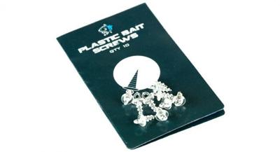 Nash Plastic Bait Screws 8 mm