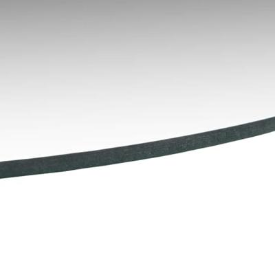 VidaXL Wandspiegel rond 70 cm glas