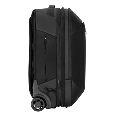 Targus 15.6” EcoSmart Mobile Tech Traveler Rolling Backpack trolley - thumbnail