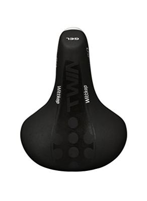 Wittkop zadel twin 2.0 gel