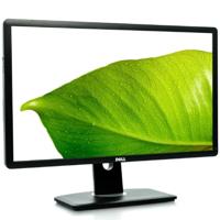 Dell Professional P2412H - 24 inch - 1920x1080 - DVI - VGA - Zwart - thumbnail