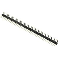 Connfly Male header (standaard) Aantal rijen: 1 Aantal polen per rij: 40 DS1025-02-1*40P8BR1 1 stuk(s) - thumbnail