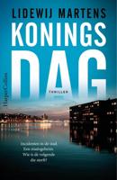 Koningsdag - Lidewij Martens - ebook - thumbnail