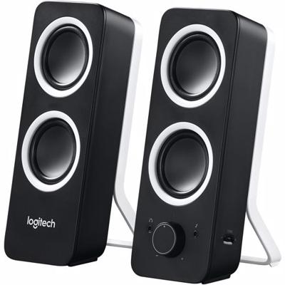 LOGITECH Z200 sw - Speaker/Speaker box 10W (music) Z200 sw LOGITECH Z200 sw - Speaker/Speaker box 10W (music) Z200 sw