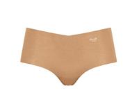 Sloggi dames Zero short Modal - Naadloze dames boxershort - hipster - S - Huidskleur - Onderbroek - Ondergoed - thumbnail