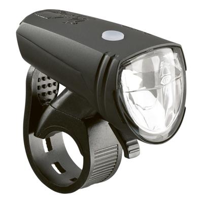 Axa Koplamp greenline-15 usb aan/uit