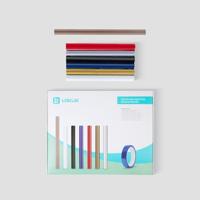 Loklik Starter Pack for Auto Heat Press Ontwerpset - thumbnail