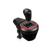 Gamingstuur - THRUSTMASTER - T128 X SHIFTER PACK - Voor Xbox Series XS Xbox One en PC - Zwart en Rood - thumbnail