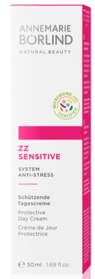 Annemarie Borlind ZZ Sensitive Protective Day Cream 50 ml Dagcrème Dames