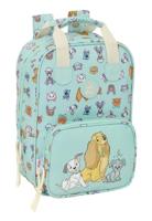 Schoolrugzak Disney Blauw 20 x 28 x 8 cm - thumbnail