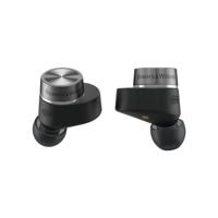 Bowers & Wilkins Pi7 S2 draadloze True Wireless Noice Cancelling hoofdtelefoon met Bluetooth, AptX, actieve ruisonderdrukking (ANC) en geïntegreerde microfoons, satijn zwart - thumbnail