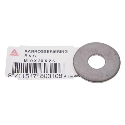 Karrosseriering m12 rvs Deltafix - Deltafix