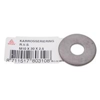 Karrosseriering m12 rvs Deltafix - Deltafix - thumbnail