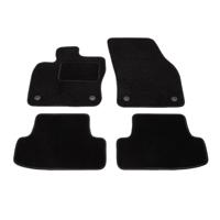 Automatten op maat - zwart stof - Audi Q2 vanaf 2016 - thumbnail