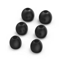 Hama Freedom Run Draadloze hoofdtelefoon, bluetooth in-ear hoofdtelefoon, oorbeugel met microfoon, 6 uur batterijduur, ideaal voor sport, hardlopen, fietsen, fitnessstudio, spraakbesturing, zwart - thumbnail