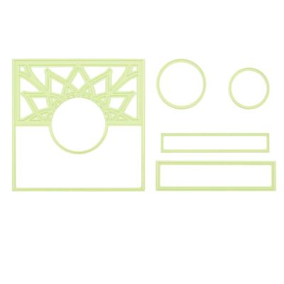 Nellie's Choice • special card dies zonnebloem