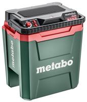 Metabo KB 18 BL Accukoelbox en -verwarmingsbox Energielabel: E (A - G) 12 V/DC, 18 V/DC, 240 V/AC Groen, Rood, Zwart 24 l 17 °C - +60 °C - thumbnail