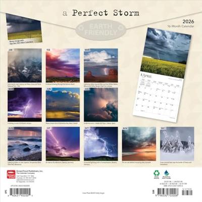 A Perfect Storm Kalender 2026