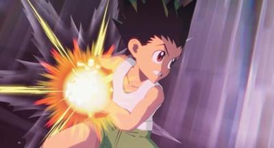 Hunter x Hunter Nen Impact - PS5-game