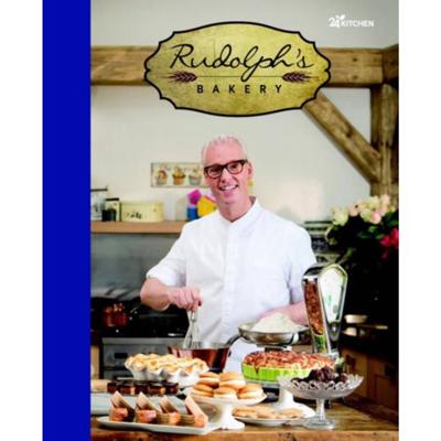 Rudolph's Bakery - Rudolph van Veen - Hardcover (9789045206639)