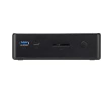 Shuttle Barebone Nano NC10U5 i5-8265U SO-DDR4/zwart/zonder OS - thumbnail