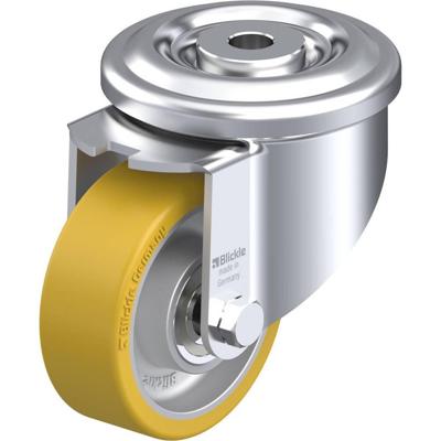 Blickle LKR-ALTH 80K Zwenkwiel Wieldiameter: 80 mm Draagvermogen (max.): 200 kg 1 stuk(s)