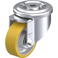 Blickle LKR-ALTH 80K Zwenkwiel Wieldiameter: 80 mm Draagvermogen (max.): 200 kg 1 stuk(s) - thumbnail