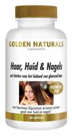 Golden Naturals Haar Huid & Nagels Capsules - thumbnail