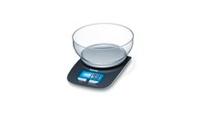 keukenweegschaal Beurer 704.15 Zwart 3 Kg - thumbnail