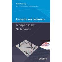 E-mails en brieven schrijven in het Nederlands (Paperback) - thumbnail