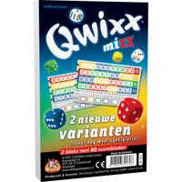 White Goblin Games qwixx uitbreiding mixx - thumbnail