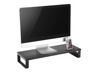 Equip 650881 flat panel bureau steun Vrijstaand Zwart - thumbnail