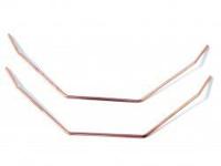 Sway bar 1.2mm (copper/2pcs) - thumbnail