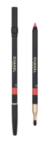 Chanel Le Crayon Levres Longwear Lip Pencil 1.20 g 198 Rose Poudre Lip Liner 1.2 g Dames - thumbnail