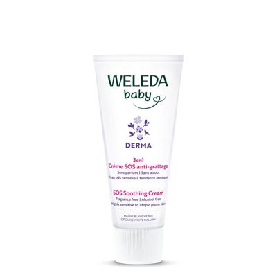 Baby derma 3 in 1 SOS creme bio 50 Milliliter