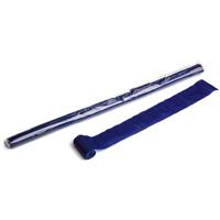 Magic FX STR03DB papieren streamers 10mx5cm donkerblauw 10st - thumbnail