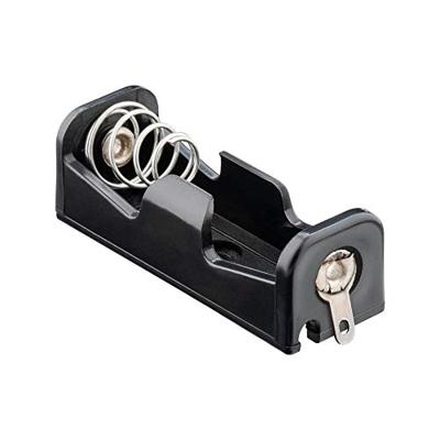 Goobay 11991 Batterijhouder Aantal cellen: 1 N (lady) Soldeeraansluiting (l x b x h) 34.5 x 13.5 x 12.4 mm