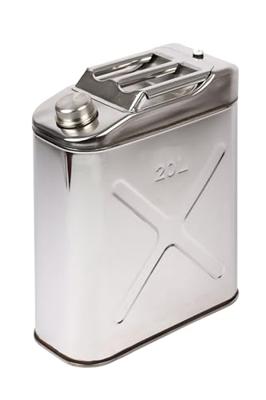 Berger & Schröter 116258 20L Jerrycan voor brandstof 20 l